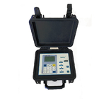 Portable ultrasonic clamp on flow meter for water with datalogger and rs485 modbus