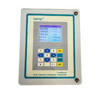 0.5% accuracy dual channel clamp on ultrasonic flowmeter high quality