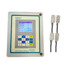 0.5% accuracy dual channel clamp on ultrasonic flowmeter high quality