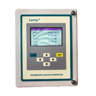 Open Channel Wall Mounted Clamp On Ultrasonic Flow Meter Digital Water Flowmeter Ultrasonic Flow Meter