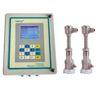 TF1100-EI Insertion Transit Time Ultrasonic Flow Meter For DN65-6000 Pipes