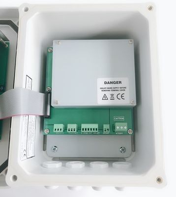 Insertion Doppler Ultrasonic Flow meter Liquid Measure