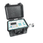 Portable Doppler Ultrasonic Flowmeter Liquid Measure