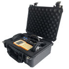 Handheld portable Ultrasonic Flow meter TF1100-CH non intrusive sensor