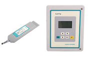 IP68 Area Velocity Flow Meter High Precision 16GB Data Logger With GPRS Output