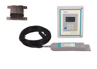 Wall Mounted Ultrasonic Open Channel Flow Meter High Accuracy Measurement