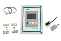 Paper Slurry Doppler Type Ultrasonic Flow Meter With Clamp On Transducer