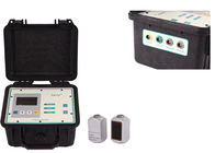 3kg Portable Doppler Ultrasonic Flow Meters Excellent Low Flow Rate Measurement Ability