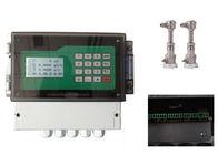 Oil Measurement Insertion Ultrasonic Flow Meter , Digital Ultrasonic Flow Meter