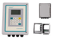 High Performance Transit Time Ultrasonic Flow Meter With 16GB Data Logger