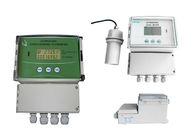 Remote Control Ultrasonic Open Channel Flow Meter For Water Measurement