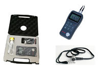 Handheld Digital Ultrasonic Thickness Gauge , Ultrasonic Metal Thickness Meter