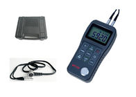 Reliable Ultrasonic Thickness Measuring Instrument For Metal / Non - Metal