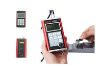 Digital Ultrasonic Thickness Gauge Meter Two Point Calibration Function