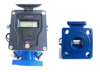 Smart Ultrasonic Digital Water Flow Meter High Accuracy Class 2 DN15 - DN300