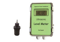 IP67 Digital Water Level Meter Ultrasonic Sensor Accurate Easy Installation