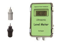 Reliable Ultrasonic Type Level Transmitter , Ultrasonic / Fuel Tank Level Gauge