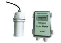 Oil / Water Tank Ultrasonic Level Meter , Ultrasonic Water Level Meter