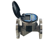 Samt Ultrasonic Water Meter , Electronic Water Flow Meter 3.6V Lithium Battery