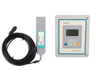 Area Velocity Flow Meter DOF6000-W For open channel and Partially Filled Pipe