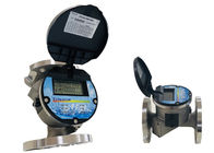 Smart Water Meter Flange connection Accuracy class 1 water meter ultrasonic