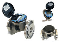 Large Size Ultrasonic Industrial Water Meter / Home Water Meter DN50-300mm