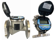 Accuracy Class1 Electronic Water Meter / Gprs Water Meter DN50-300 Pipe Range