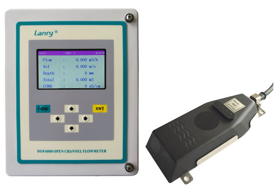 Precision Flow Meter Ultraflow 6537