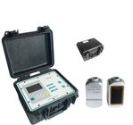 Oct Outputs City Waste Water Drainage Ultrasonic Flow Meter With Battery Powered