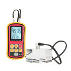 1.5V 5MHz 1.00mm ABS Ultrasonic Pipe Thickness Gauge