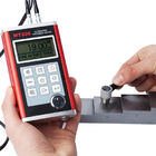 LCD Display 0.01mm RS232 Ultrasonic Thickness Gauge