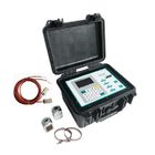 DN50 Instantaneous Modbus 0.2mps Strap On Ultrasonic Flow Meter