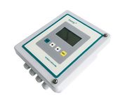 Low Flow Relay Outputs Transit Time Clamp On Ultrasonic Flow Meter For Ground Water