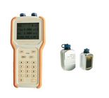 OCT ±1.0%R RS485 Handheld Non Contact Water Flow Meter