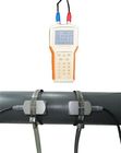 NiMH Battery RS232 Handheld Polysonics Ultrasonic Flow Meter