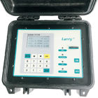 DN20 Transit Time Portable Ultrasonic Flow Meter Lockout Security