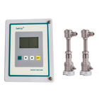 IP66 65mm Insertion Electromagnetic Flow Meter For Dirty Liquids