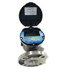 IP68  SUS304 Modbus Output Ultrasonic Water Meter High Accuracy