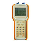 Hot Selling Flow Rate Calibration Non-invasive Handhelld Ultrasonic Flow Meter Clamp On Types