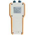 Clamp On data logger battery operated Mobile Handheld Flow Meter with Sensor For Water
