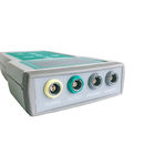 4-20mA output bidirectional handheld doppler ultrasonic flow meter for raw sewage