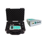 Doppler Ultrasonic Flowmeter Portable Handheld Flow Monitor Meter