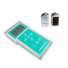 OCT output handheld type battery operated low flow rate doppler flow meter for sewer