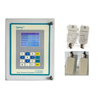 water treatment dual channel ultrasonic flow meter NB-iot and data logger