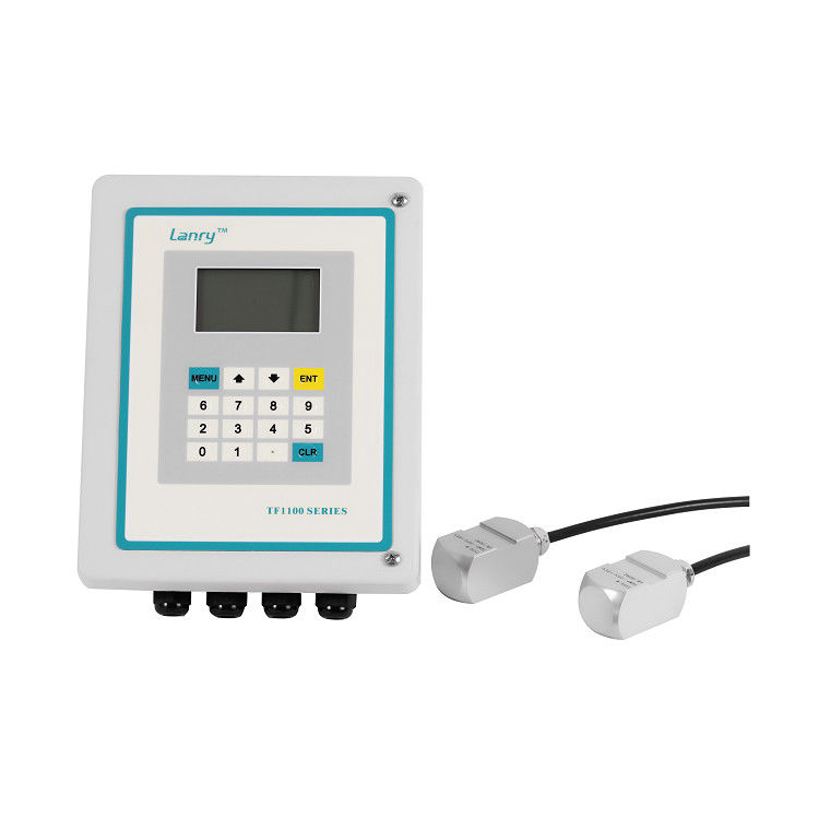 TF1100 Clamp On Cheap Ultrasonic Flow Meter