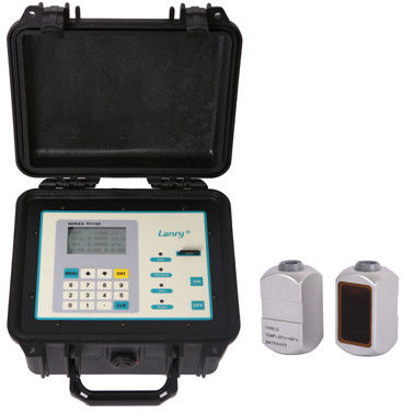 Data Storage Function Portable Ultrasonic Flow Meter
