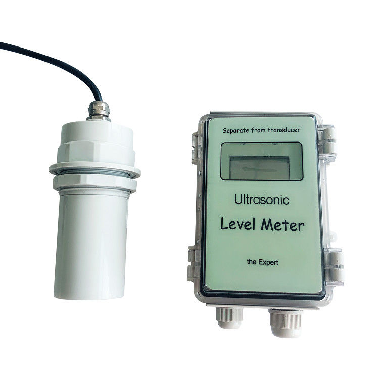 Ultrasonic Diesel Fuel Tank Level Meter