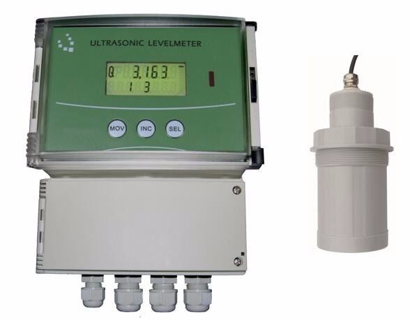 LMC Ultrasonic Level Meter For Oil And Water Tank