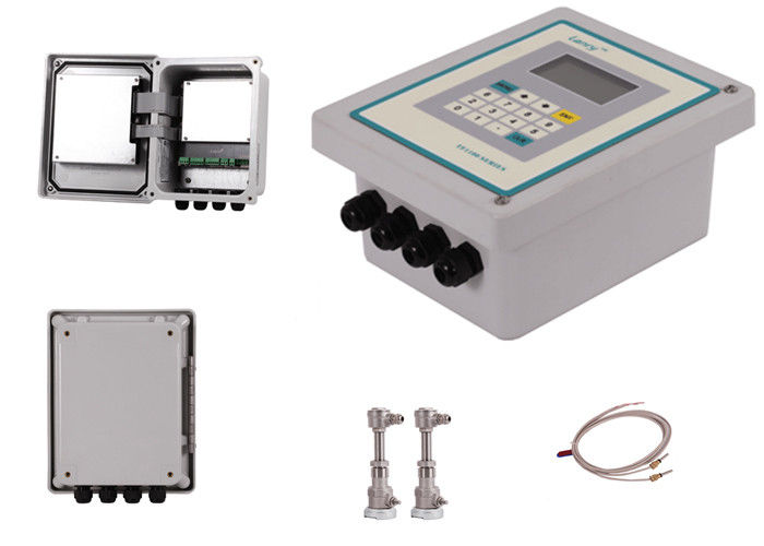 Reliable Ultrasonic Flow Meter With Insertion Sensor
