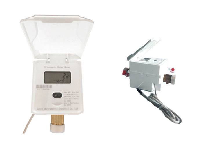 High Precision Wireless M Bus Water Meter Optional Temperature Class